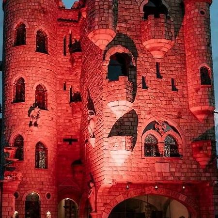 Castillo De טראפוטו מראה חיצוני תמונה