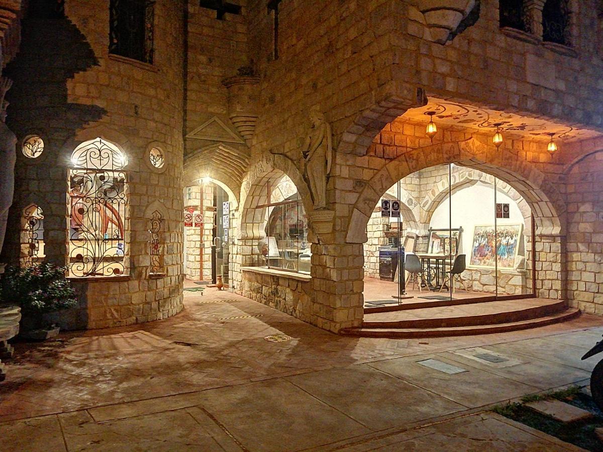 Castillo De טראפוטו מראה חיצוני תמונה