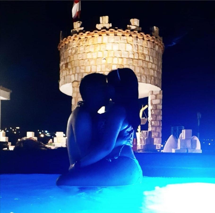 Castillo De טראפוטו מראה חיצוני תמונה