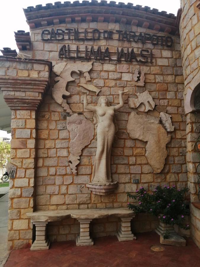 Castillo De טראפוטו מראה חיצוני תמונה