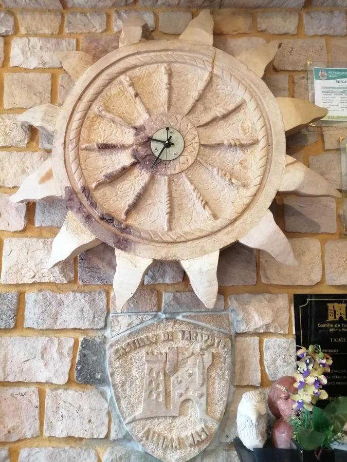 Castillo De טראפוטו מראה חיצוני תמונה
