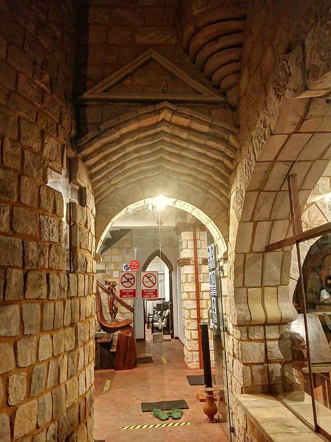 Castillo De טראפוטו מראה חיצוני תמונה